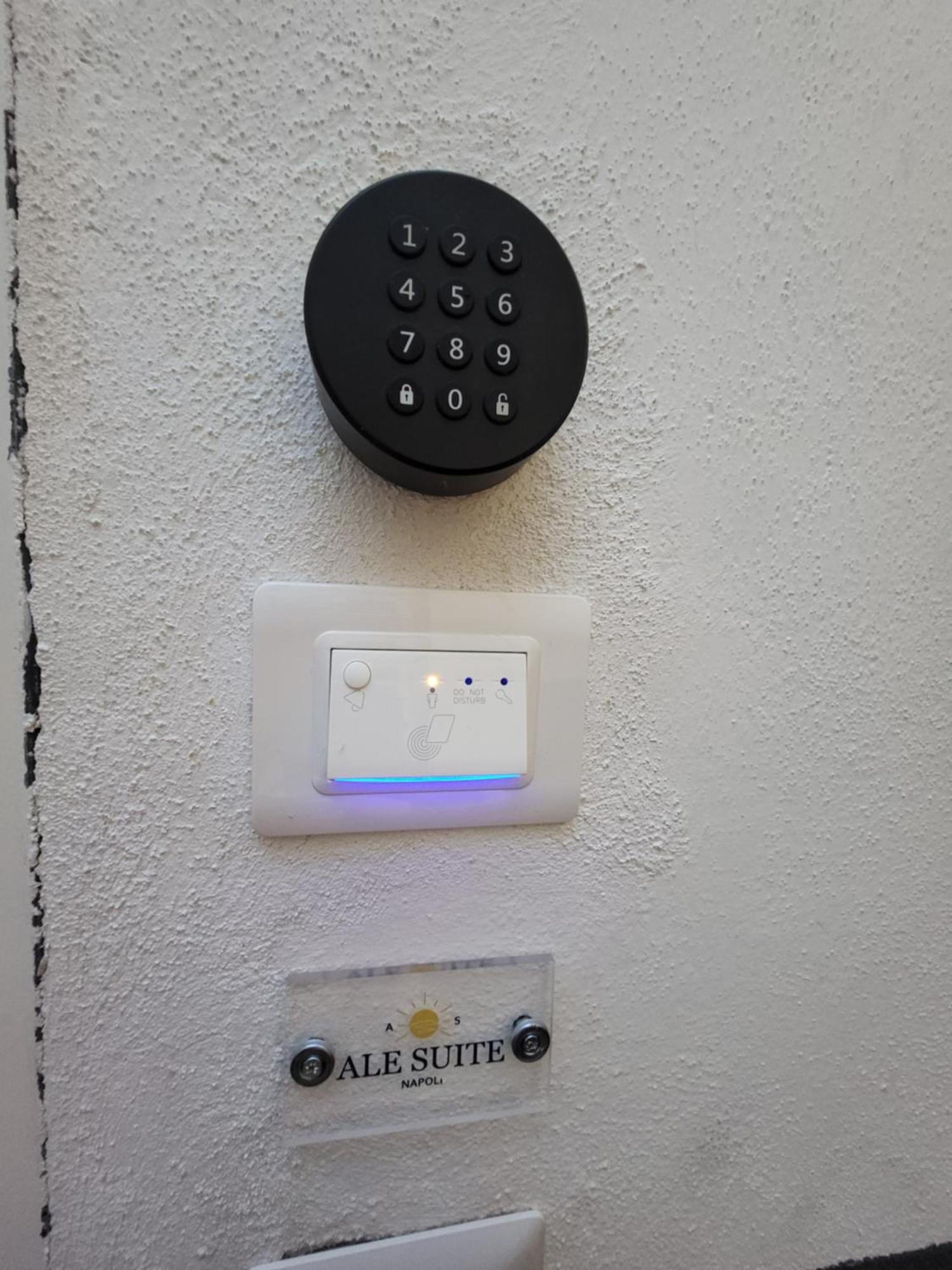 Alesuite Napoli Ngoại thất bức ảnh