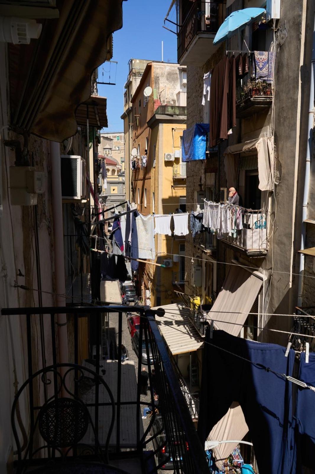 Alesuite Napoli Ngoại thất bức ảnh