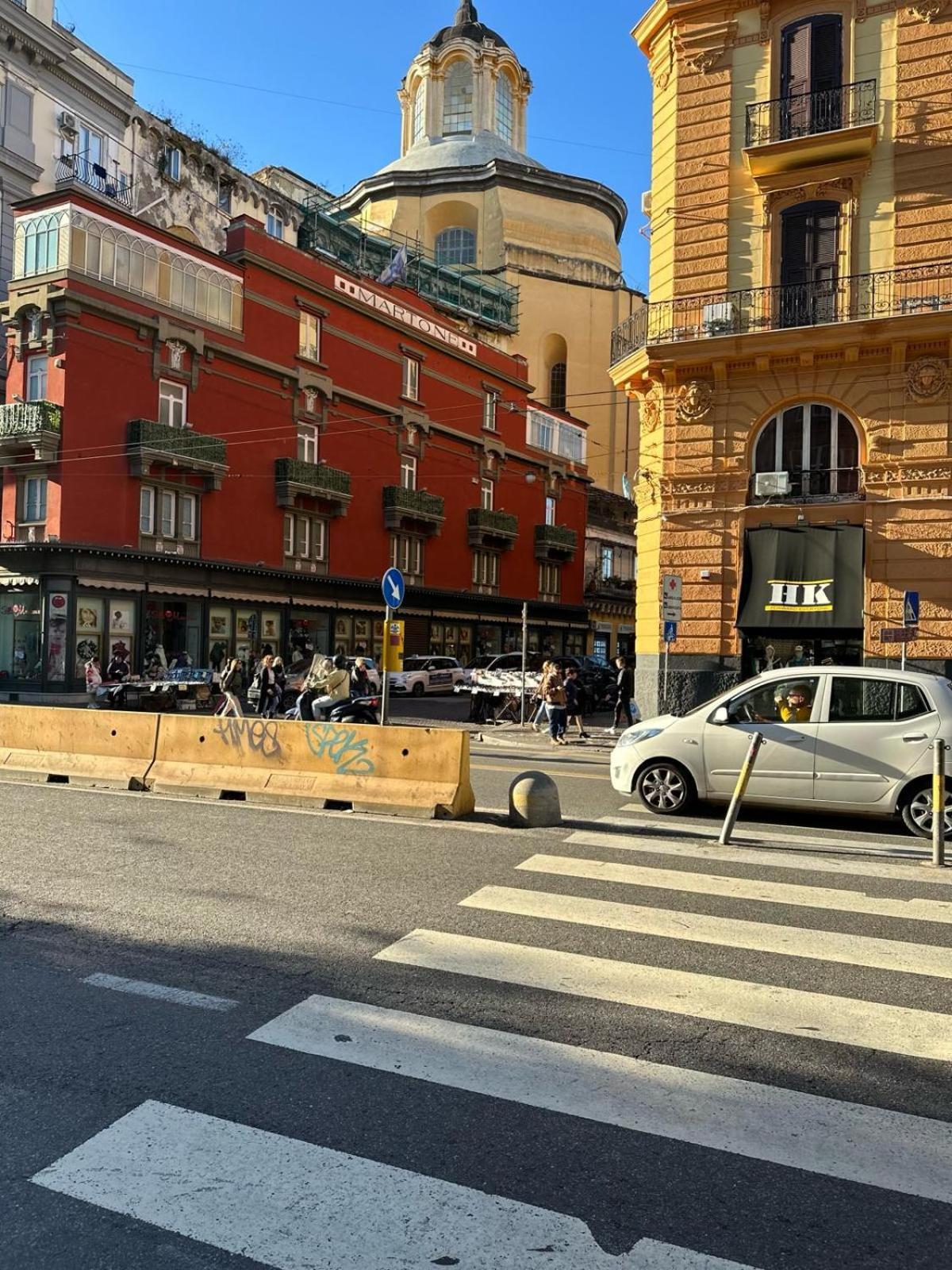 Alesuite Napoli Ngoại thất bức ảnh