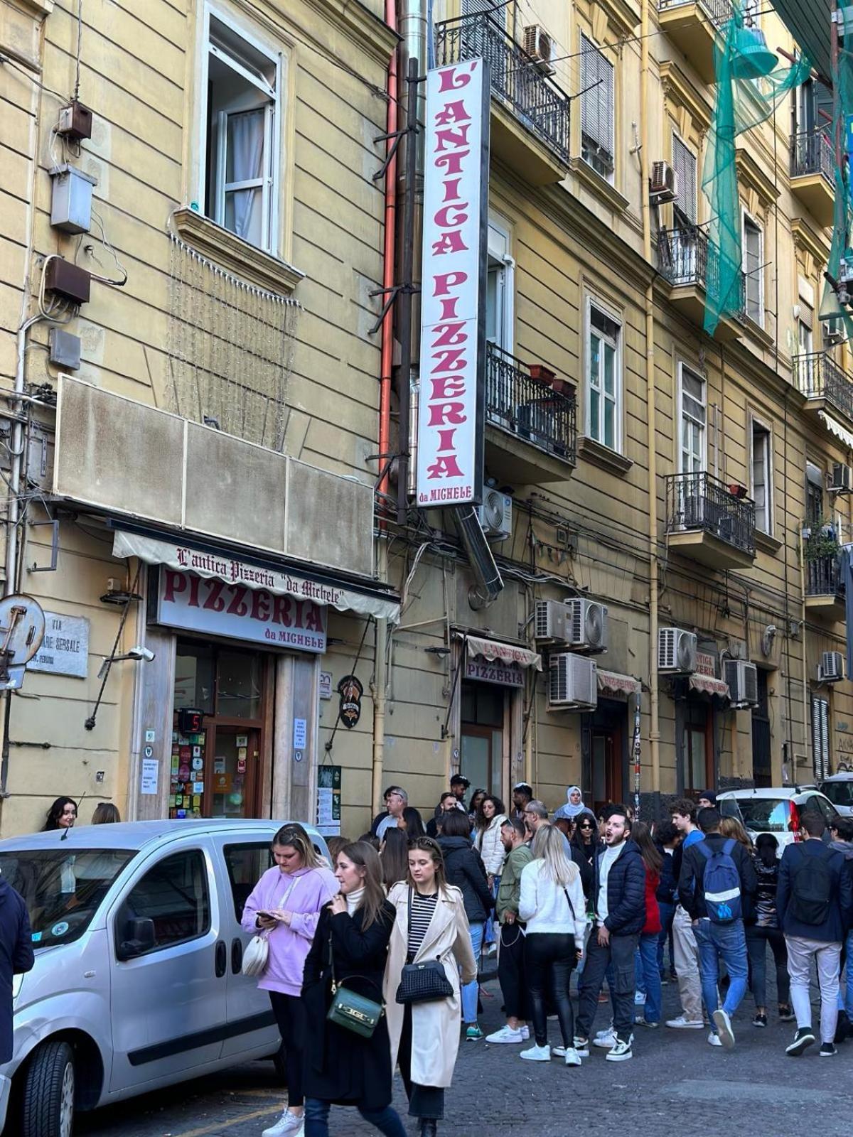 Alesuite Napoli Ngoại thất bức ảnh