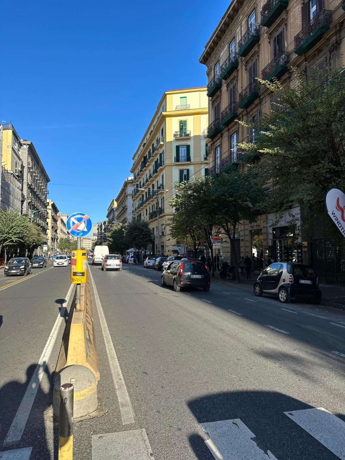 Alesuite Napoli Ngoại thất bức ảnh