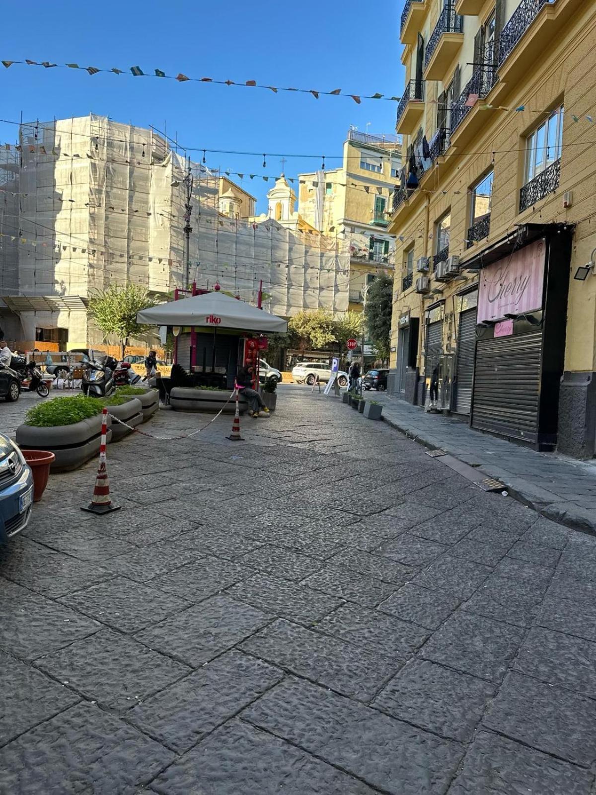 Alesuite Napoli Ngoại thất bức ảnh